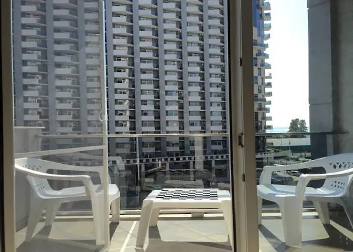 Danylo\'S Orbi Sea Towers Apartment 2-03