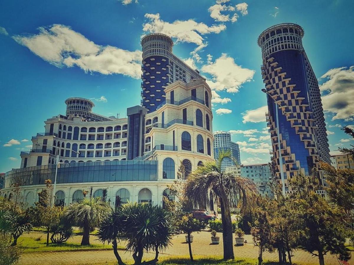 Danylo's Orbi Sea Towers 2-03 Apartment Batumi