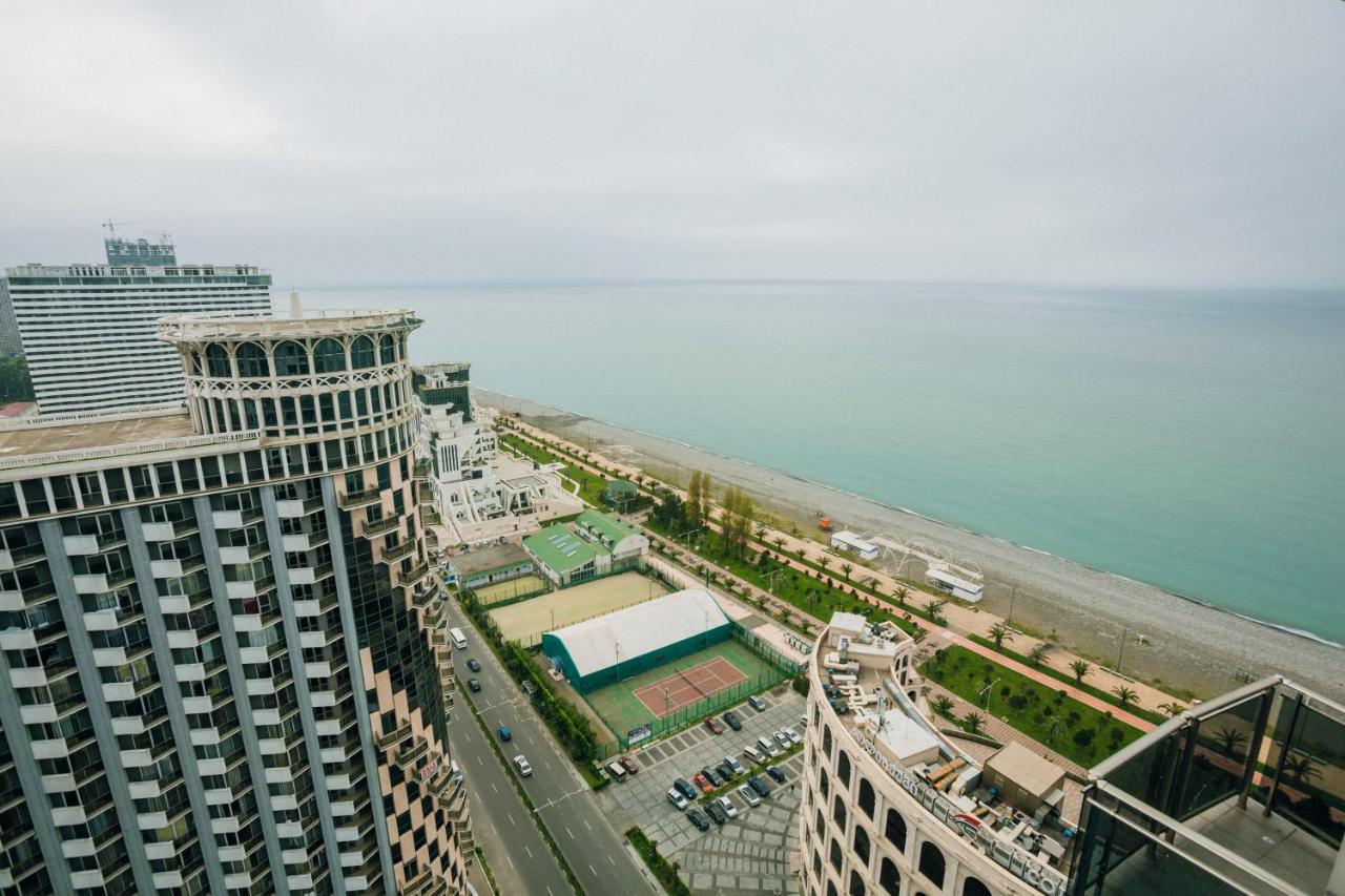 Danylo's Orbi Sea Towers 2-03 Apartment Batumi